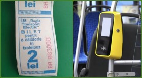 Taxare electronică în transportul public. Chișinăuienii vor putea achita cu cardul